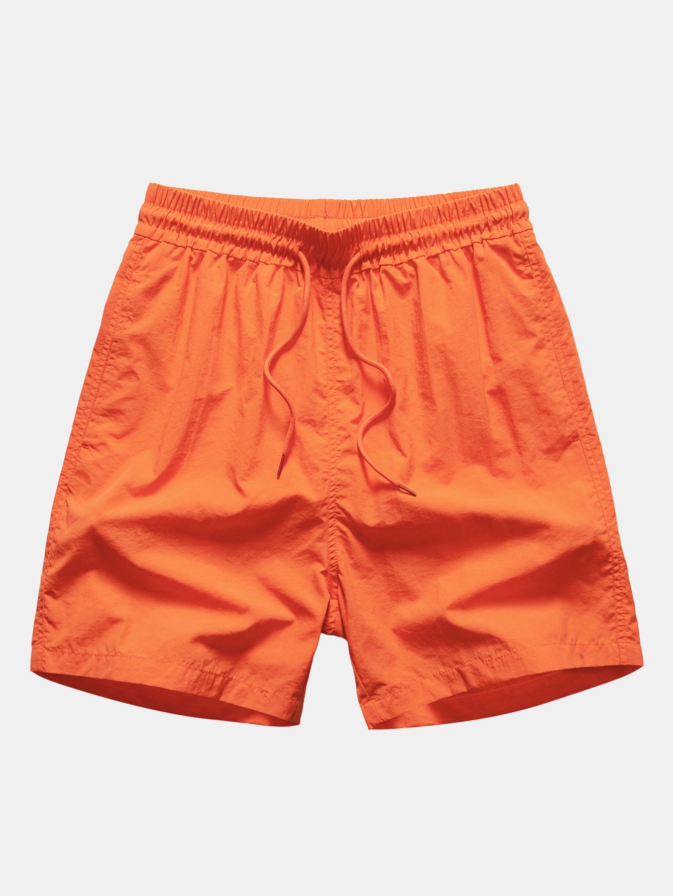 California Palm Tree Graphic Tee & Swim Shorts Set