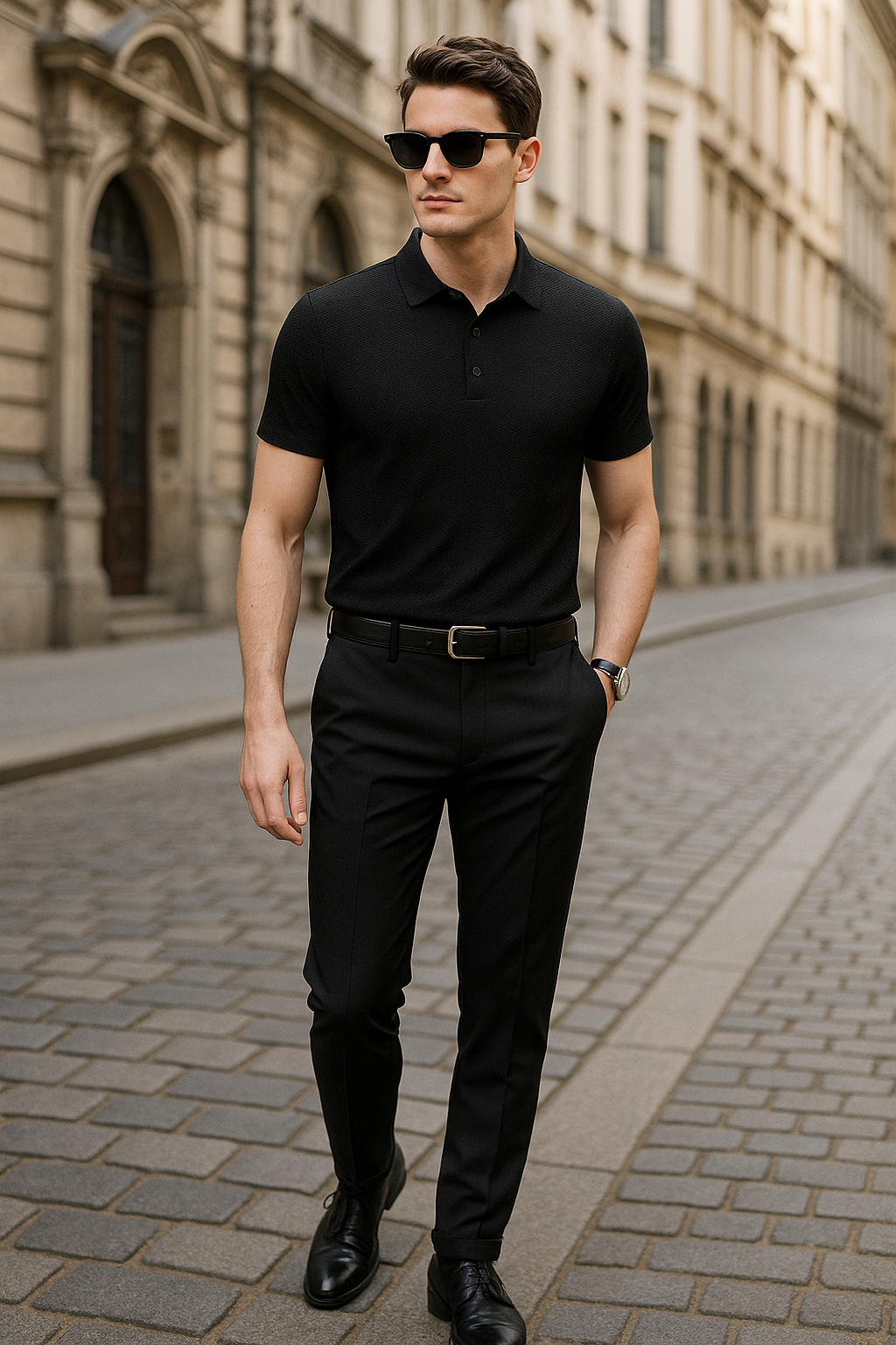 Verano Luxe Polo