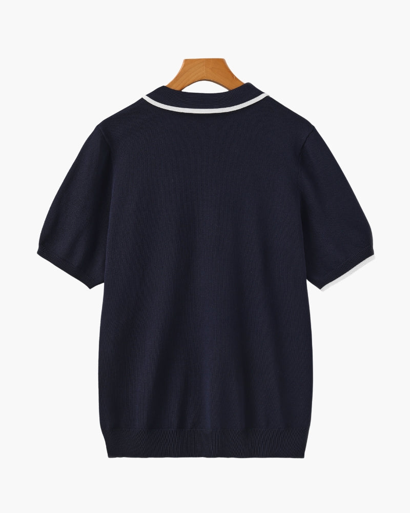 The Monaco Edge Polo Shirt