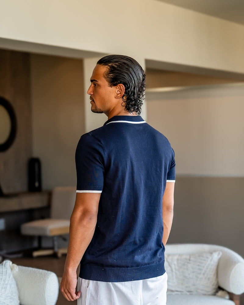 The Monaco Edge Polo Shirt