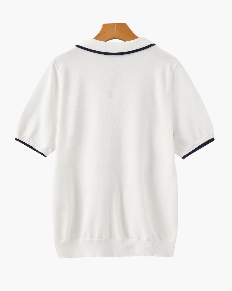 The Monaco Edge Polo Shirt