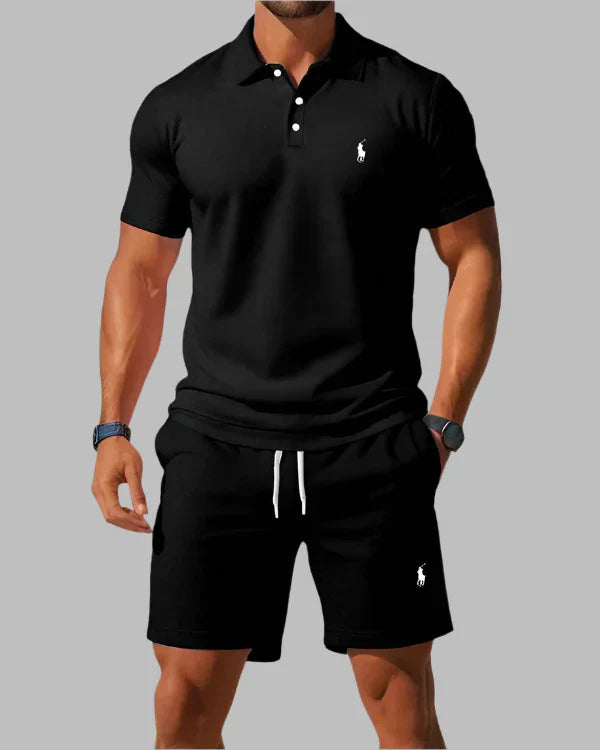 Ralph Lauren | Limited Edition Men's Premium 2-Piece Set