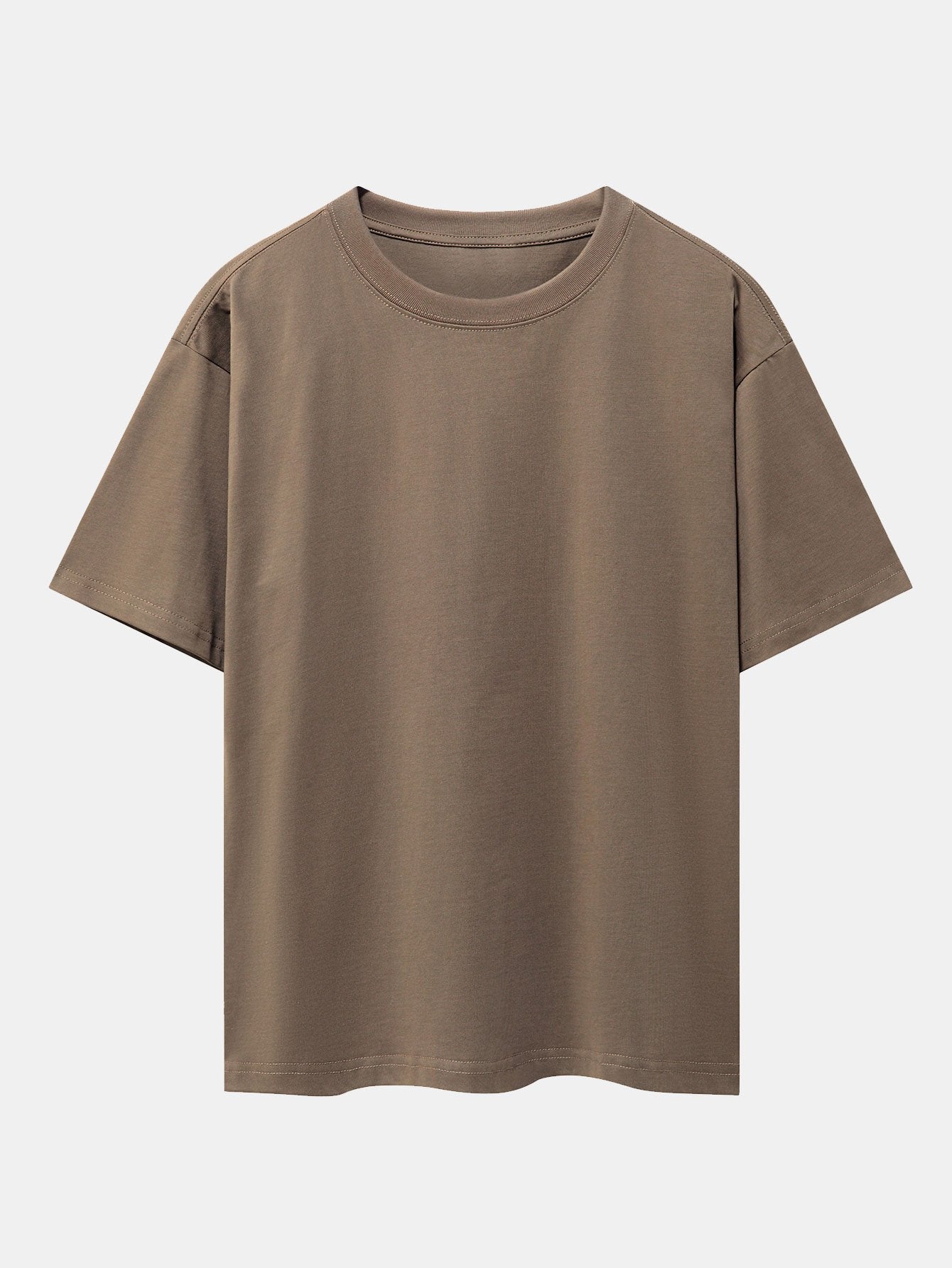 Set of 3 Heavyweight Oversized Drop Shoulder T-Shirts