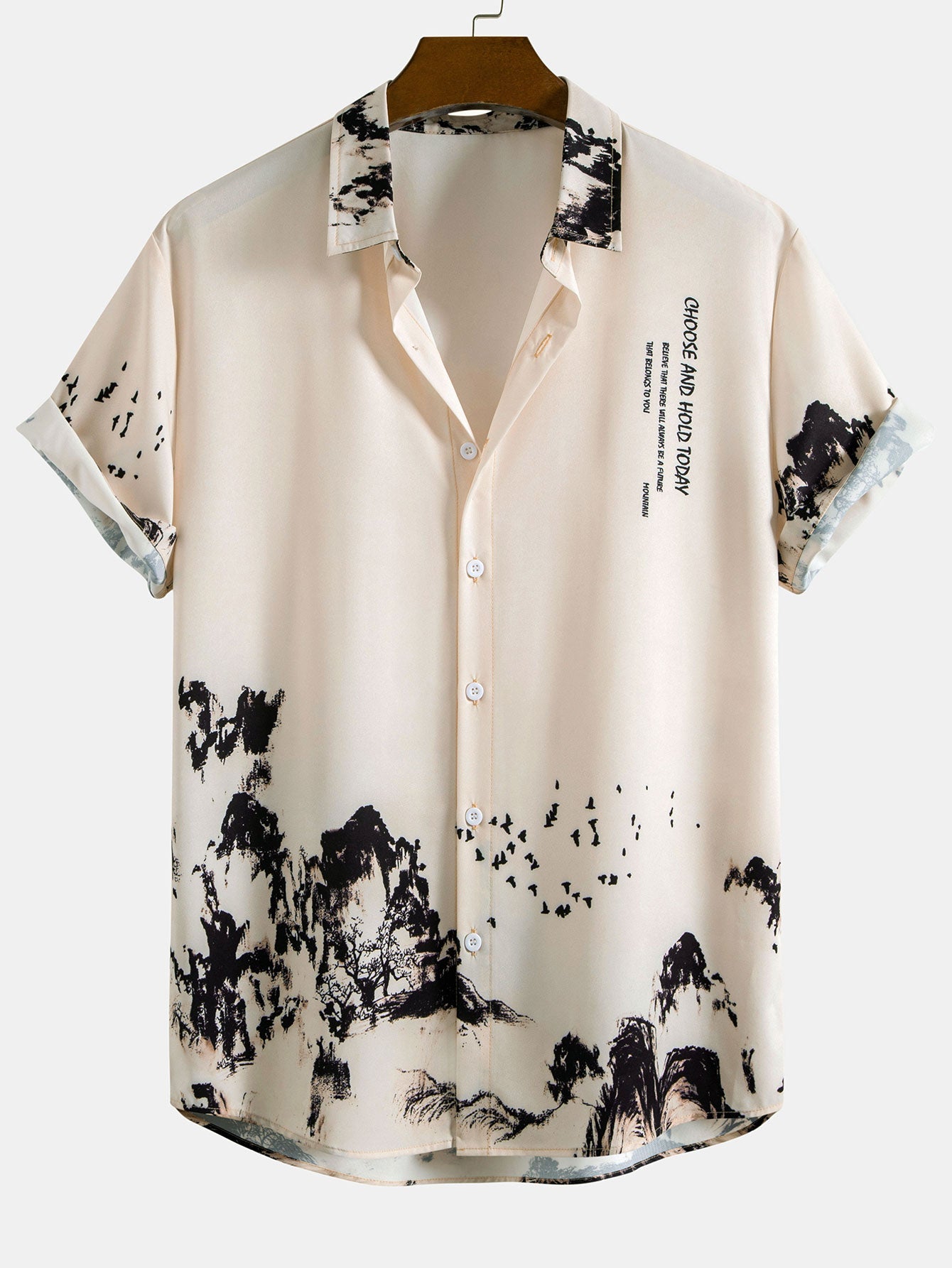 Mountain Ink Tee
