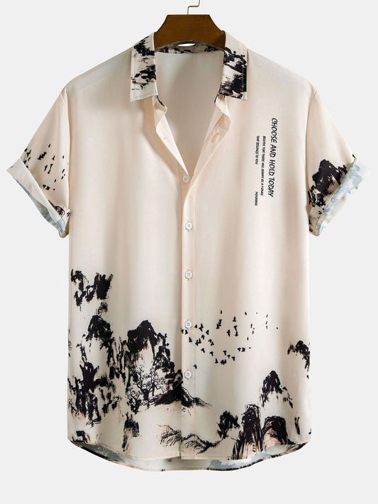 Mountain Ink Tee