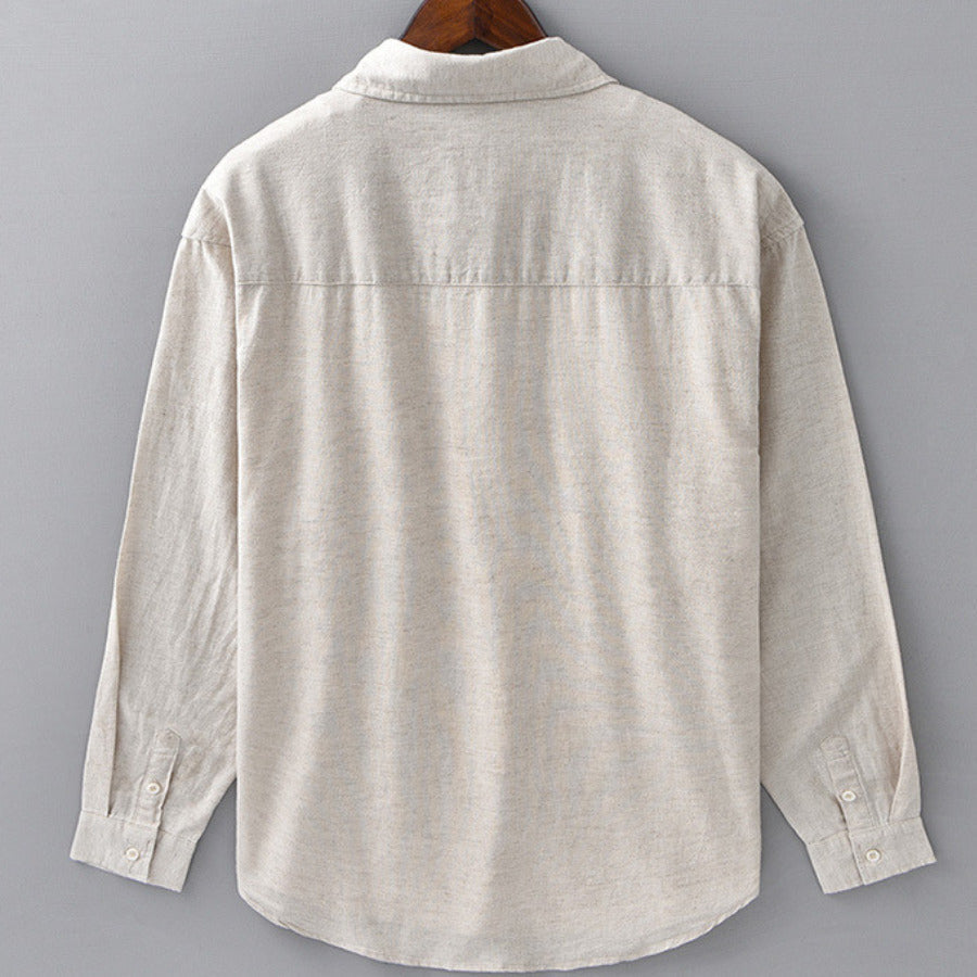 Ralph Lauren - Coastal Linen Shirt