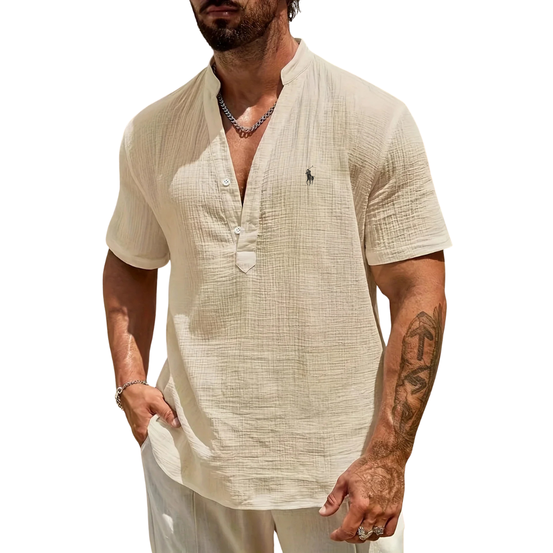 Ralph Lauren™ Essential Summer Collared Shirt