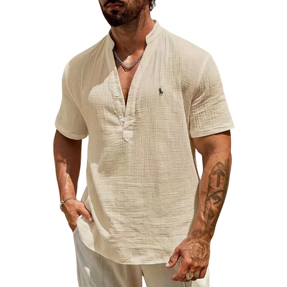 Ralph Lauren™ Essential Summer Collared Shirt