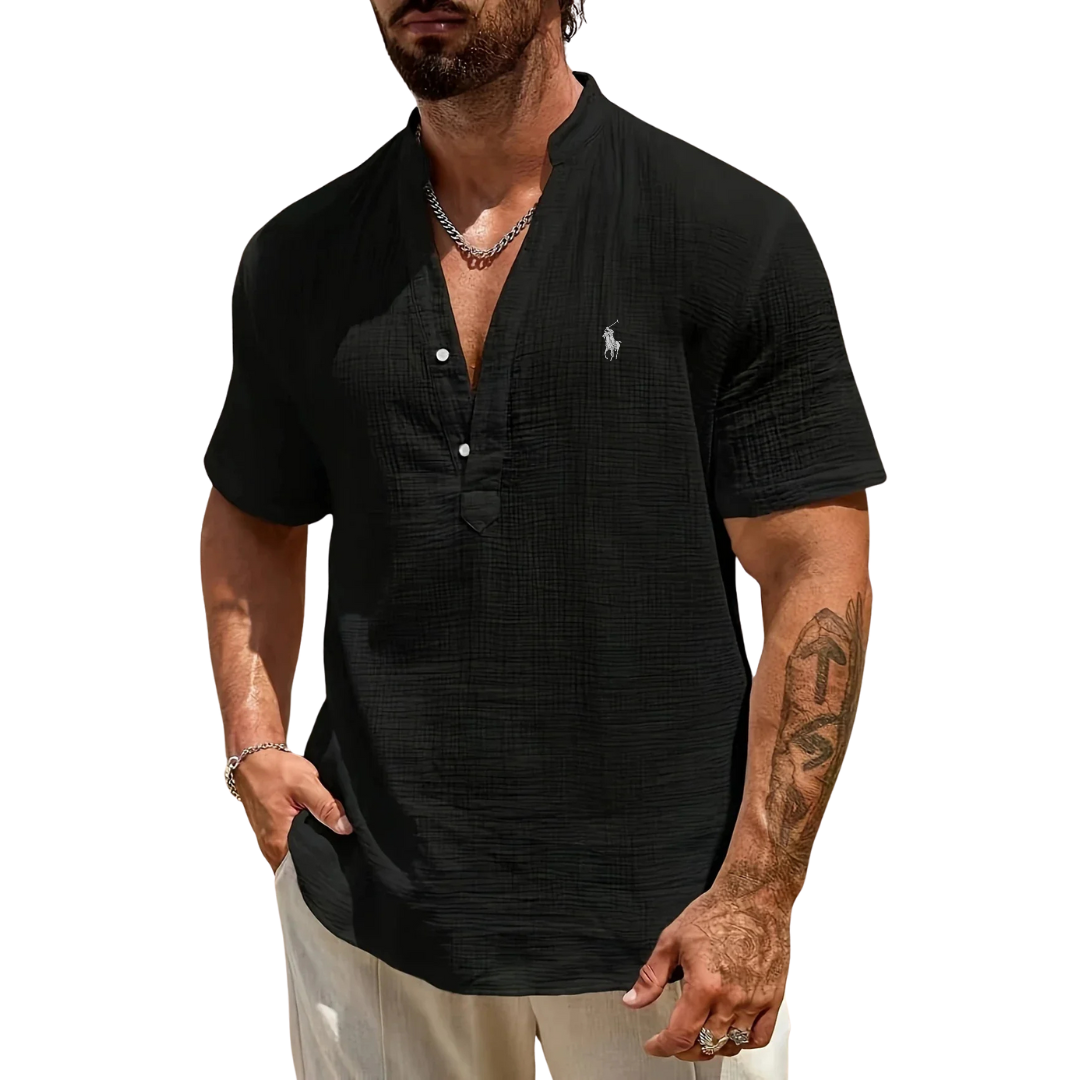 Ralph Lauren™ Essential Summer Collared Shirt