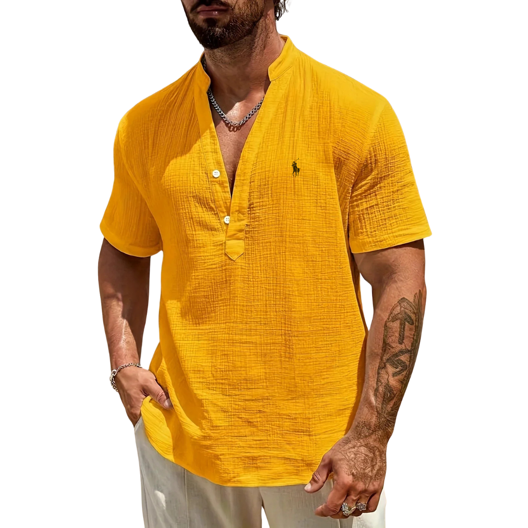 Ralph Lauren™ Essential Summer Collared Shirt