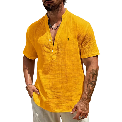Ralph Lauren™ Essential Summer Collared Shirt