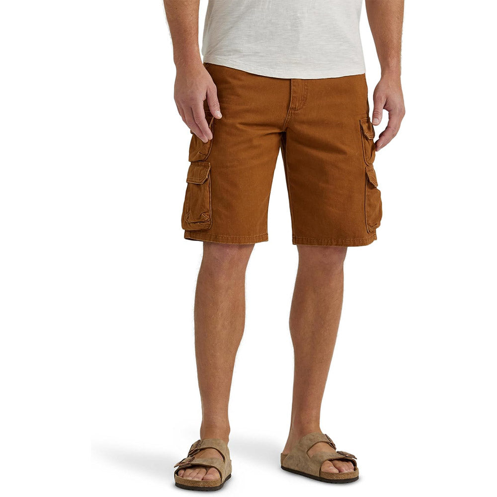 Julan Cotton Casual Shorts