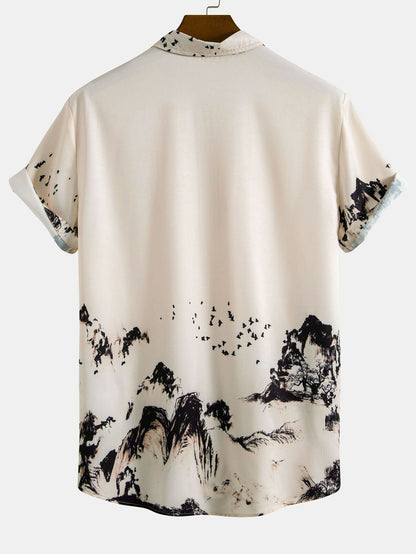 Mountain Ink Tee