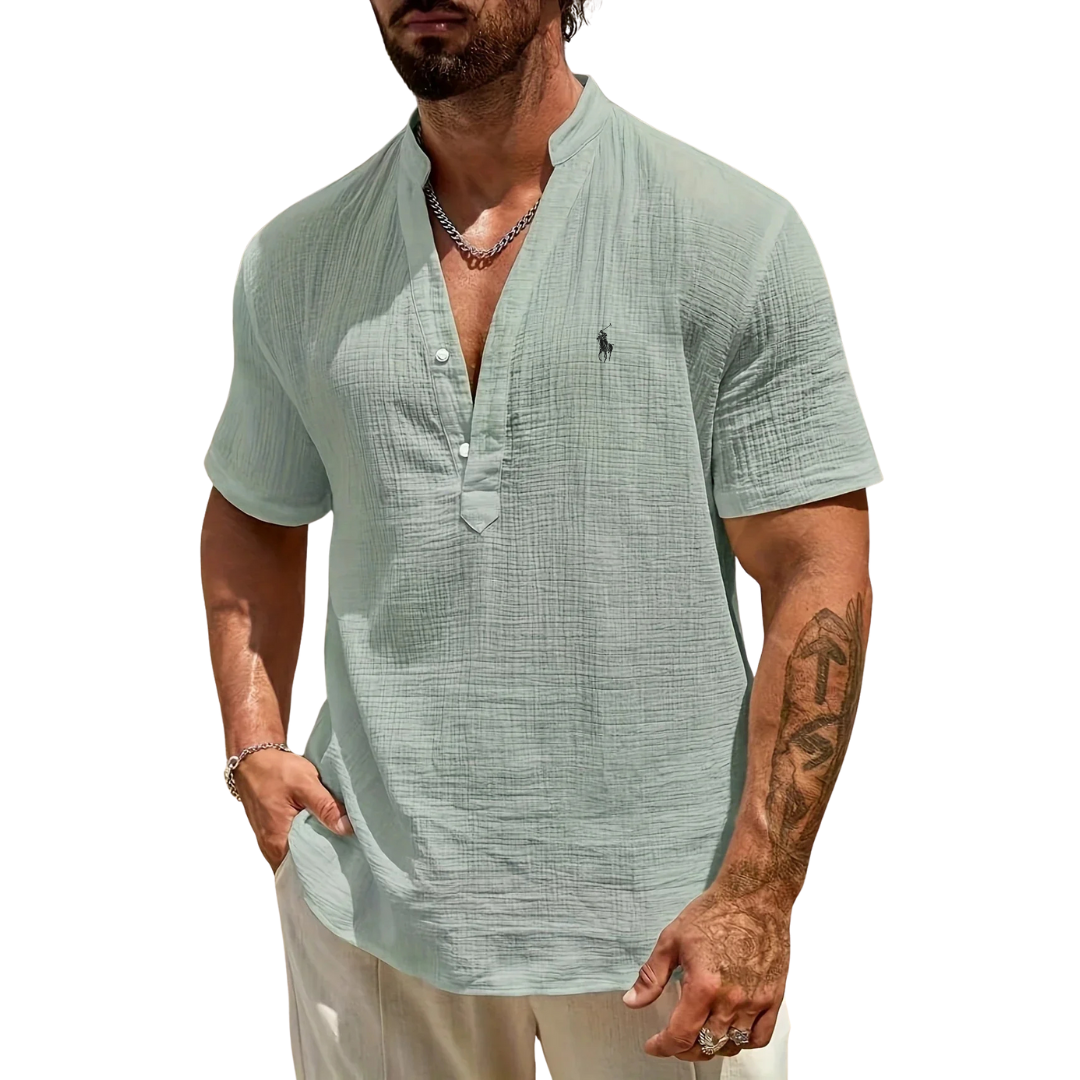 Ralph Lauren™ Essential Summer Collared Shirt