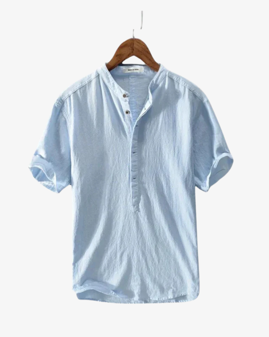 Premium Men's Summer Linen Shirt