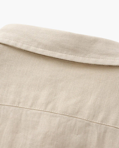 Cape Town – Pure Linen Shirt