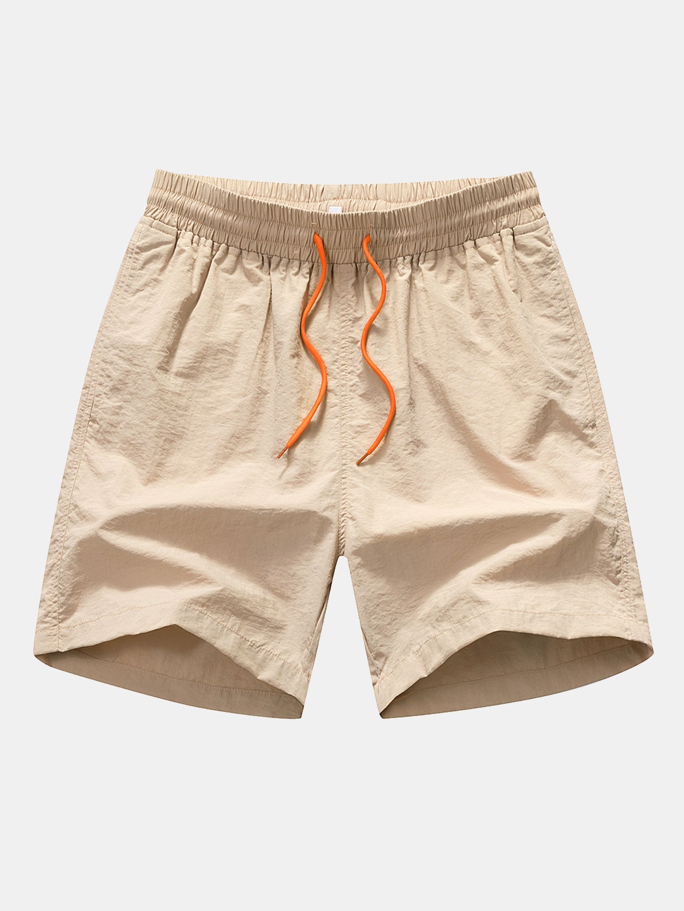 California Palm Tree Graphic Tee & Swim Shorts Set