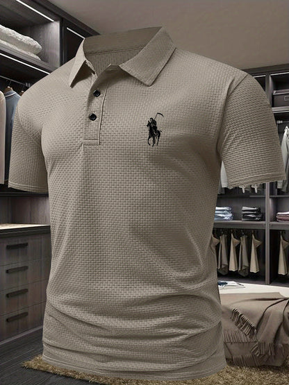 GreenAir – Men’s Breathable Summer Shirt