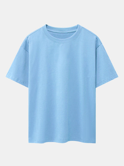 Essential Oversized Heavyweight Drop Shoulder T-Shirt