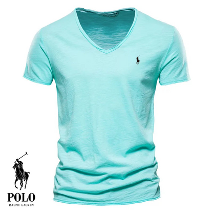 Ralph Lauren Classic Cotton Tee - Buy One, Get One FREE!