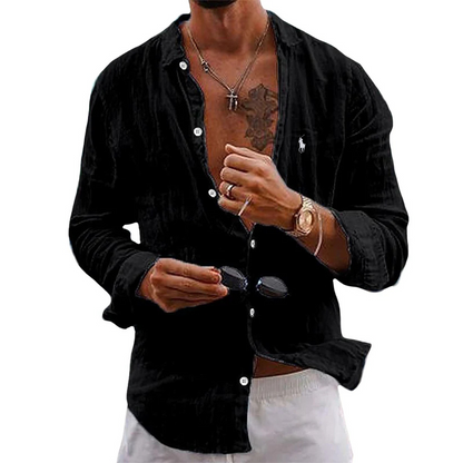 Ralph Lauren Luxury Linen Shirt