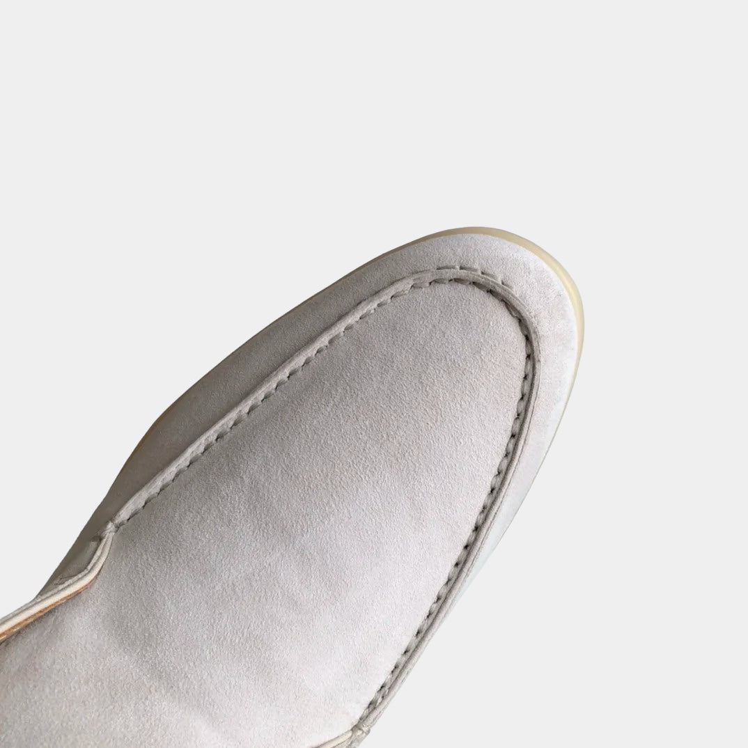 Homme Moderne Suede Shoes