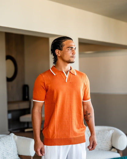 The Monaco Edge Polo Shirt