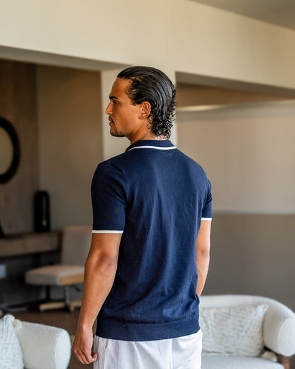 The Monaco Edge Polo Shirt