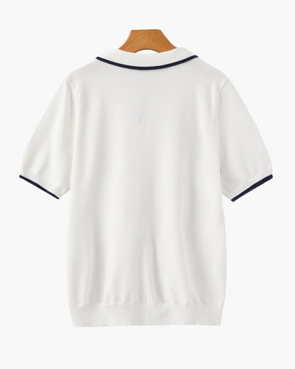 The Monaco Edge Polo Shirt