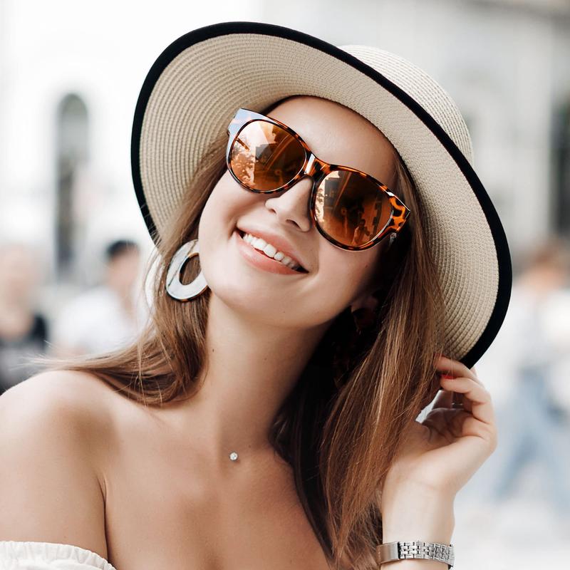 Polarized Over-Glasses Sunglasses