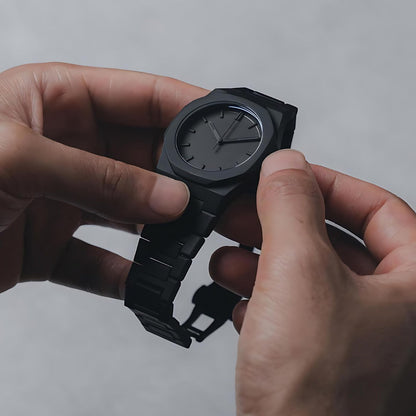 Montre Minimaliste pour Homme Moderne