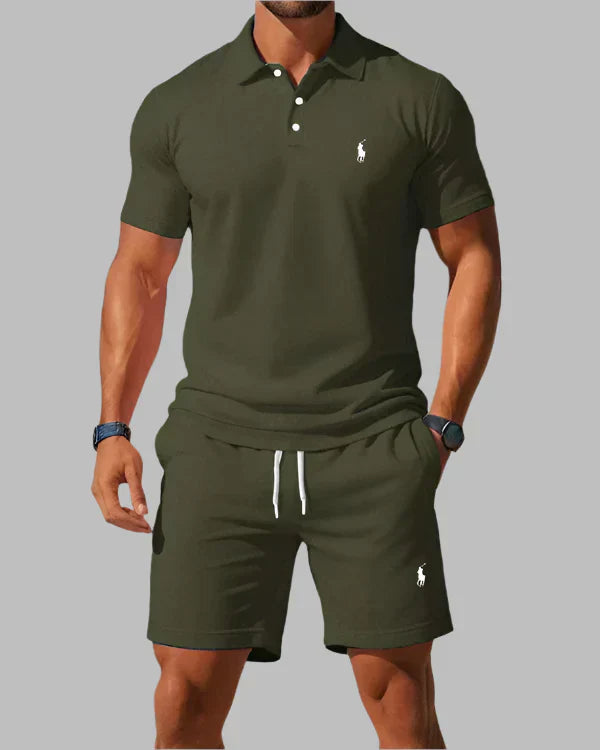 Ralph Lauren | Limited Edition Men's Premium 2-Piece Set
