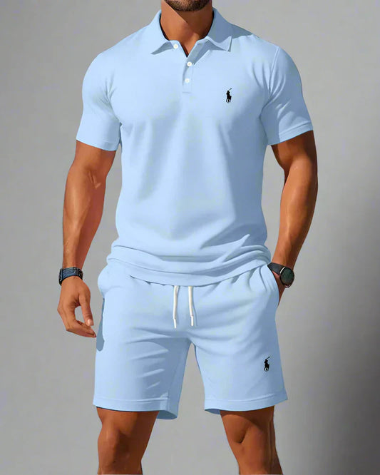 Ralph Lauren | Limited Edition Men's Premium 2-Piece Set