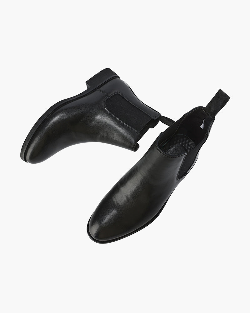 Classic Chelsea Ankle Boots