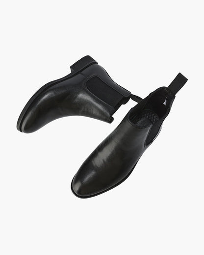 Classic Chelsea Ankle Boots