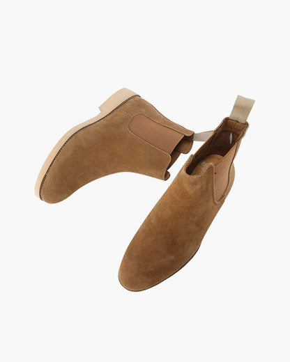 Classic Chelsea Ankle Boots