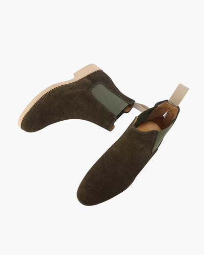 Classic Chelsea Ankle Boots