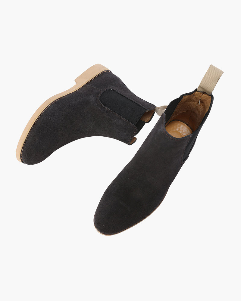 Classic Chelsea Ankle Boots