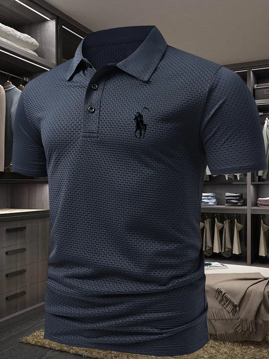 GreenAir – Men’s Breathable Summer Shirt