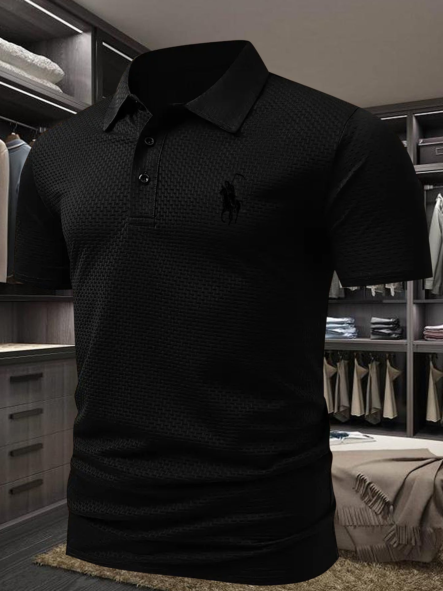 GreenAir – Men’s Breathable Summer Shirt