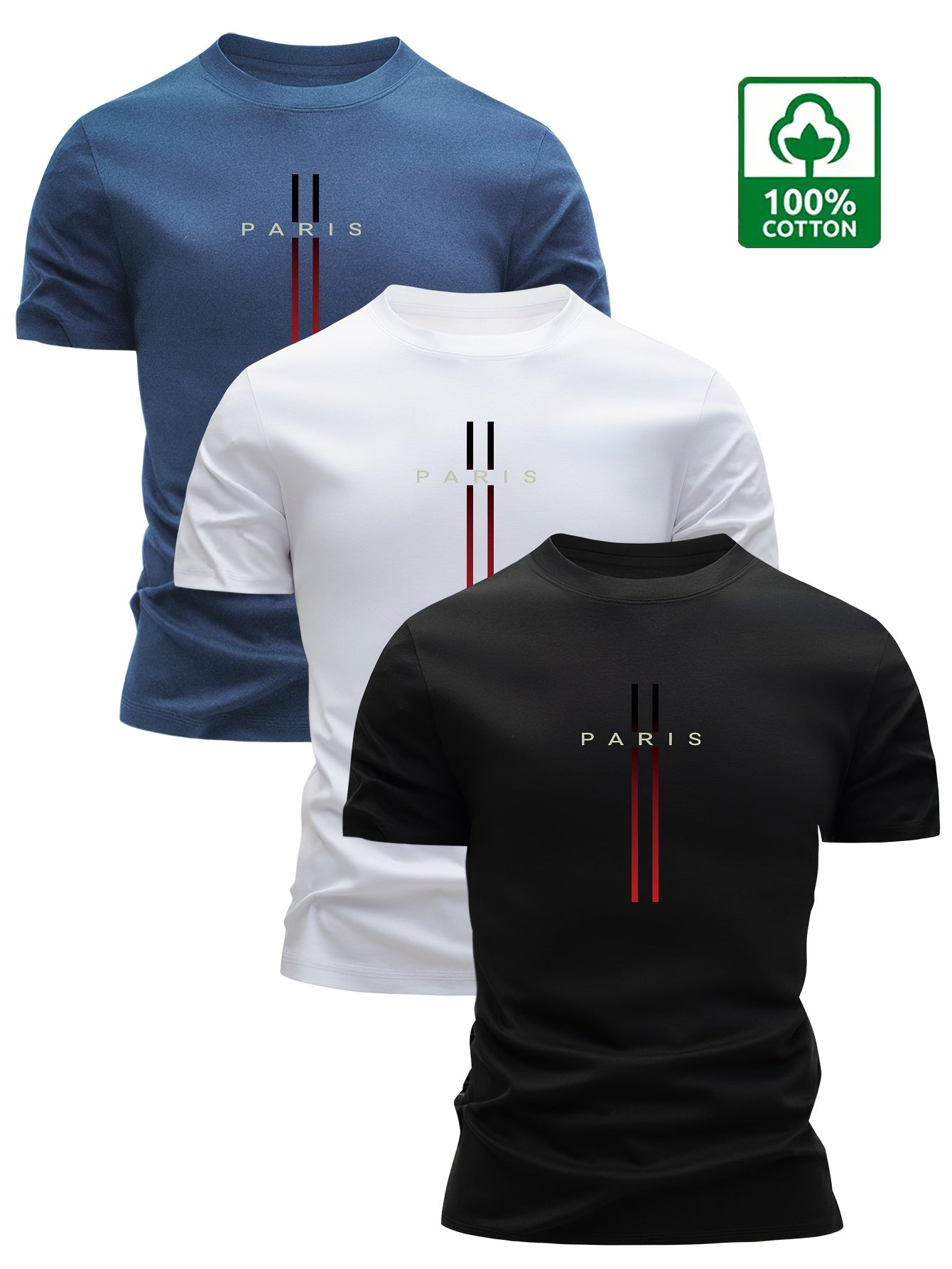 Paris Vibe™ [Buy 2, Get 1 Free]