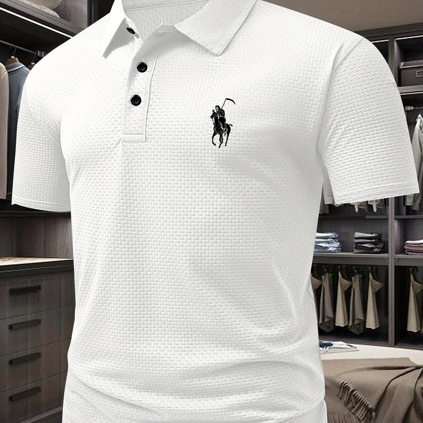 GreenAir – Men’s Breathable Summer Shirt